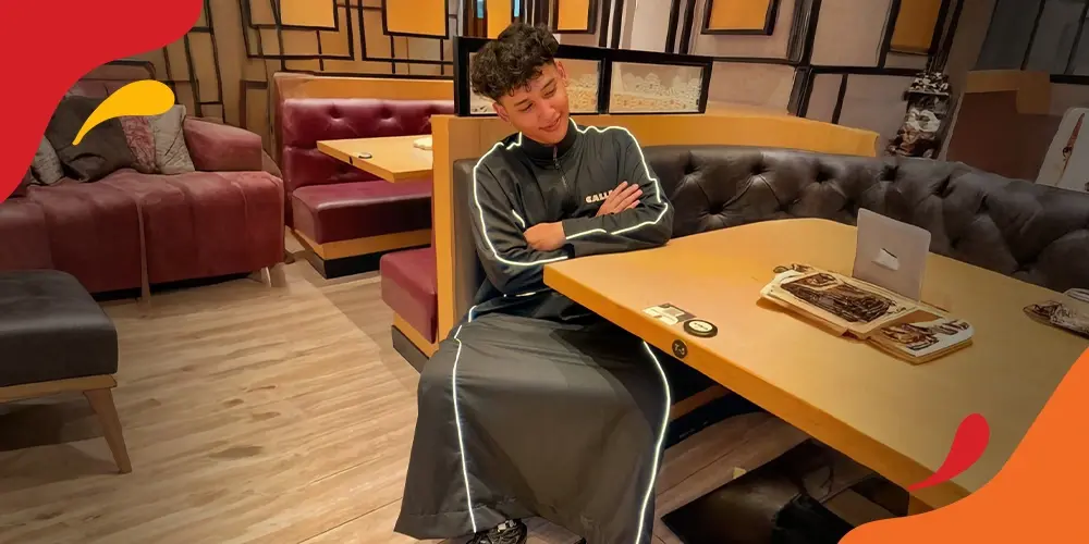 Gamis Calle De Larache